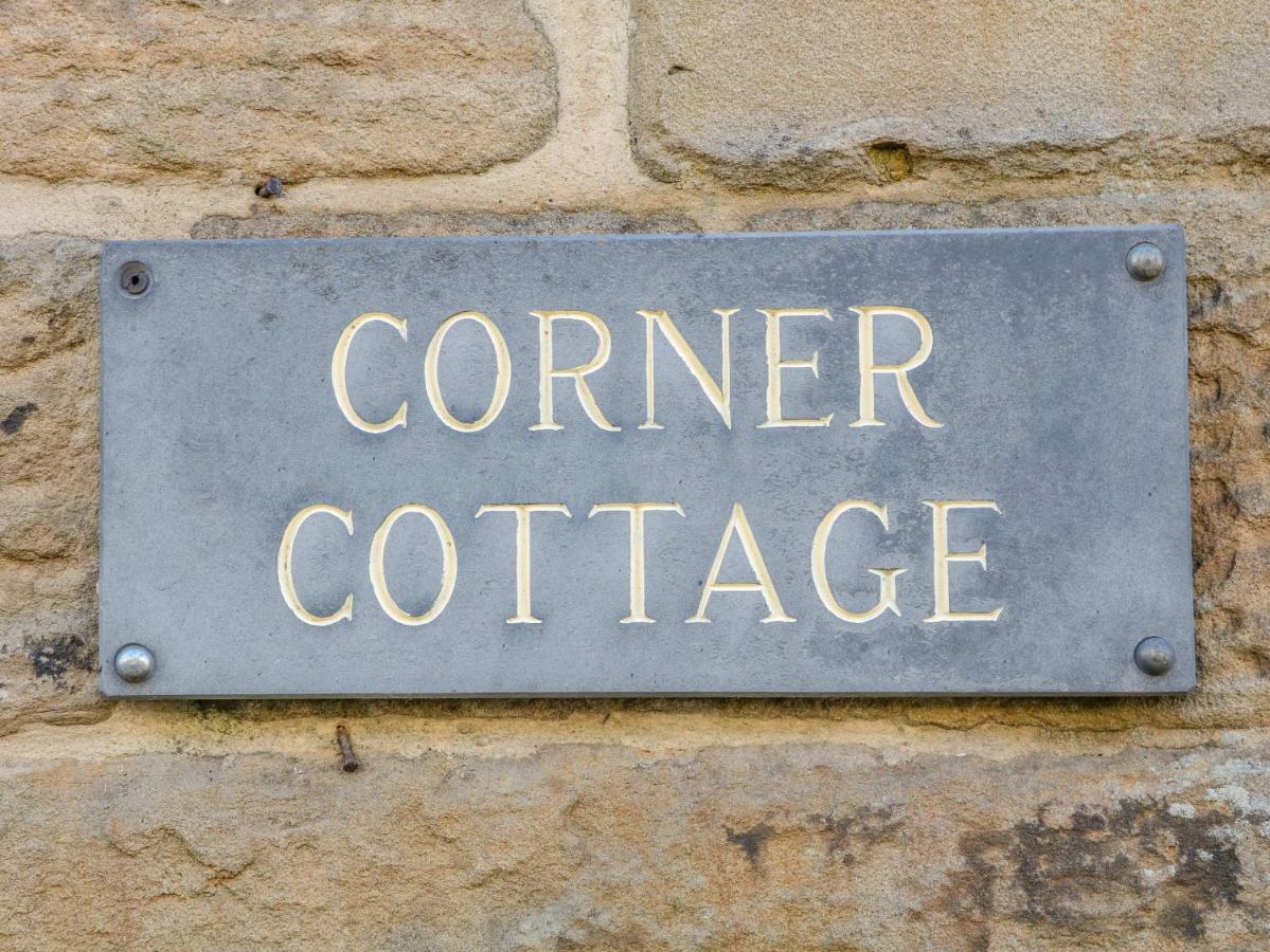 Corner Cottage Buxton  Exteriör bild