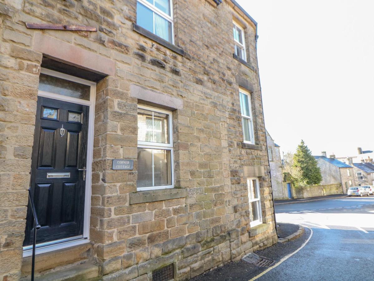 Corner Cottage Buxton  Exteriör bild